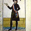 Le 18 novembre 1790 à mamers : installation du nouveau maire, 