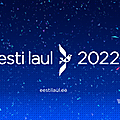 Estonie 2022 : eesti laul - résultat du 1er quart de finale !
