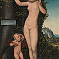 National gallery acquires new renaissance painting by lucas cranach the elder