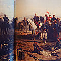 de Neuville, Combat de San Lorenzo 1867