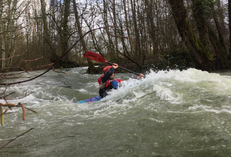 Canoe Kayak En Pays Beaunois