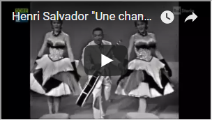 Une chanson douce – Henri Salvador Une chanson douce Sheet music