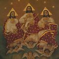 Prière en l'honneur de la sainte trinité