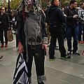 Zombie Walk Paris 2013