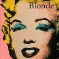 Blonde ---- joyce carol oates