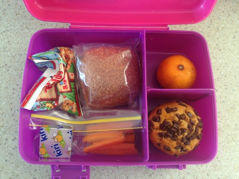 Boite à lunch. where on Earth?