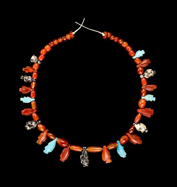 From Ancient Egypt to Modern Day: The Enduring Popularity of Red Beads –  SWCreations