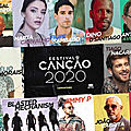 Portugal 2020 : voici les 16 compositeurs du 