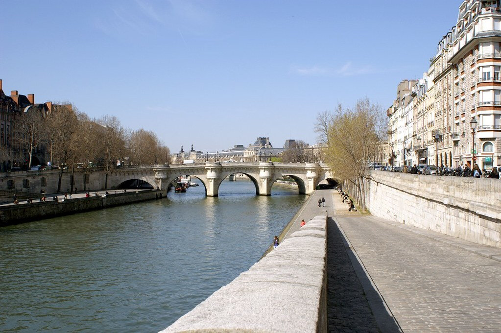 67 Quai De La Seine 75019 Paris Bon plan : Quai de la Seine, une adresse à découvrir sur Woozgo