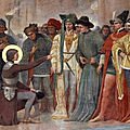 21 juin 1429. a saint benoît-sur-loire, jeanne, dieu et le roi : la triple donation