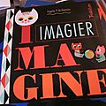 Imagier imagine, par ingela p. arrhenius