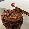 Muffin mascarpone carambar