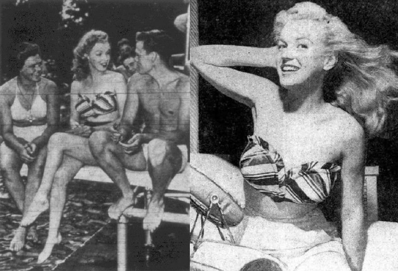 Rose_Marie_Reid_taffeta-1948-MM_in_REID_swimsuit-1949-Love_Happy_Tour