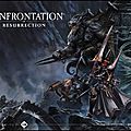 Confrontation - resurrection