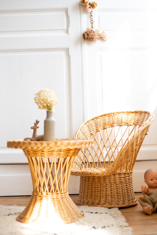 Salon-enfant-rotin-trendy-little