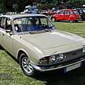 Triumph 2000 mk2 1969-1977