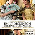 Emily dickinson: l'histoire d'une passion