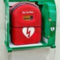 Défibrillateur offert aux Caudrotais - 28 novembre 2015