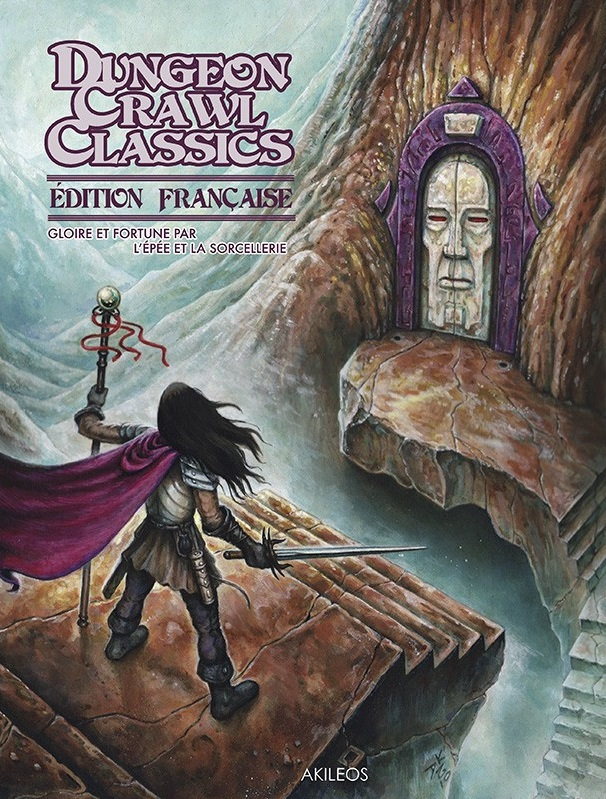 akileos dungeon crawl classics édition française