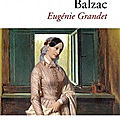 eugenie grandet de Honore de Balzac