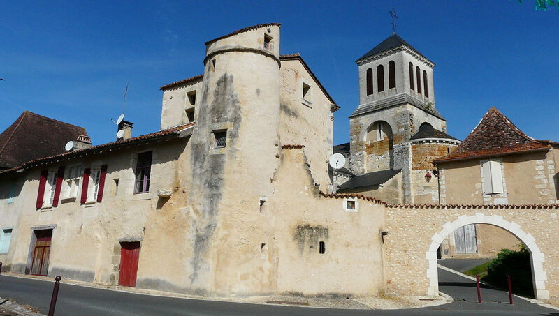 Issac_tour_St_Jacques_et_église_(1)