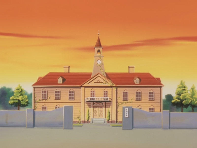 Canalblog Japon Anime Urusei Yatsura Lycée Tomobiki Episode 087 02