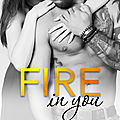 Wait for you #6 : fire in you, jennifer l. armentrout