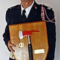 POMPIERS Fête biennale 21 Mai 2016 CAUDROT