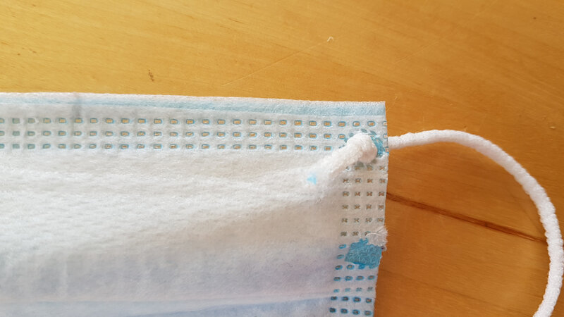 COVID-19 et masques : 2 astuces pour vous simplifier la vie - CathyPety