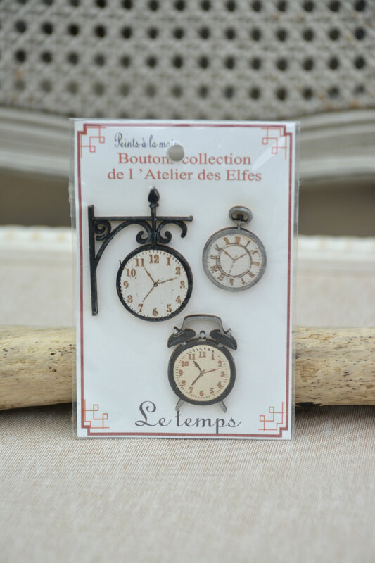 carte le temps