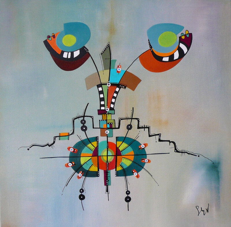 Les cycles amochés - II - 2019 - 1