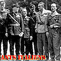 1943 - adolf hitler protège mussolini des fascistes