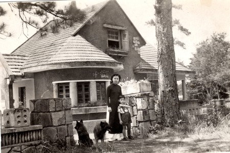 maison de dalat 1950