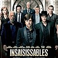 Insaisissables de Louis Leterrier