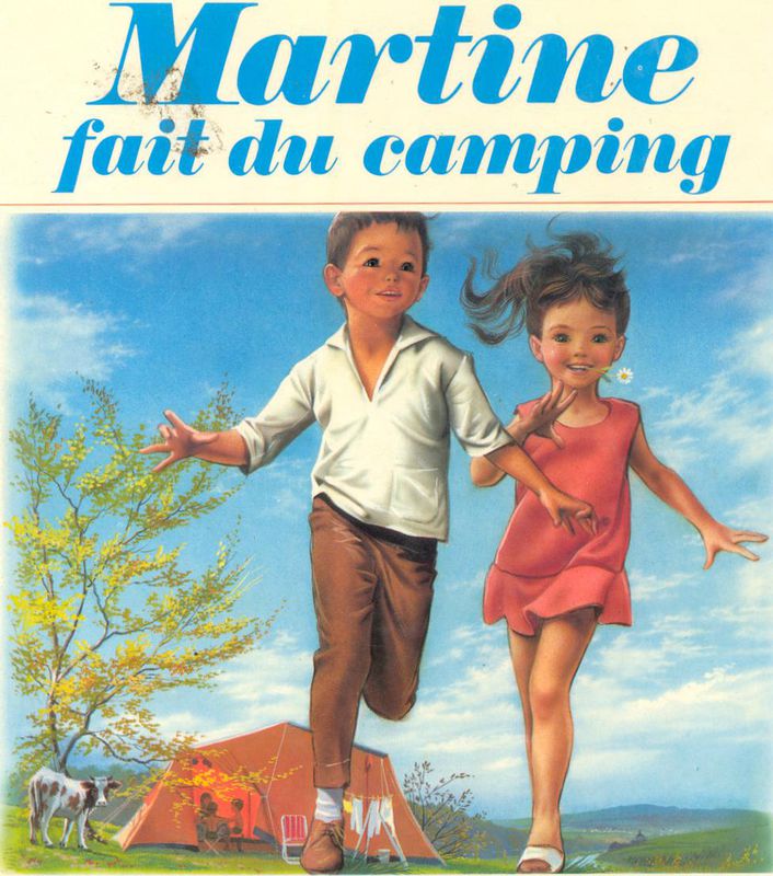 Greg Stewart Et Martine Que Sont Ils Devenus Martine aime les pois... - P'tites sapes
