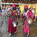 Survivants steampunk