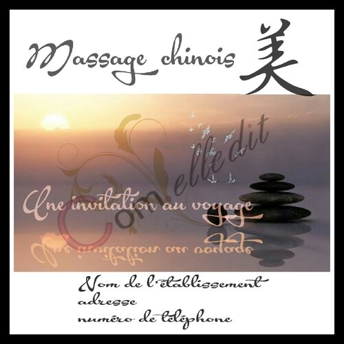 Zen Attitude Et Atmosphere Japonisante Com Elledit Conseil En Communication