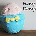 Humpty dumpty : le petit bonhomme de pâques