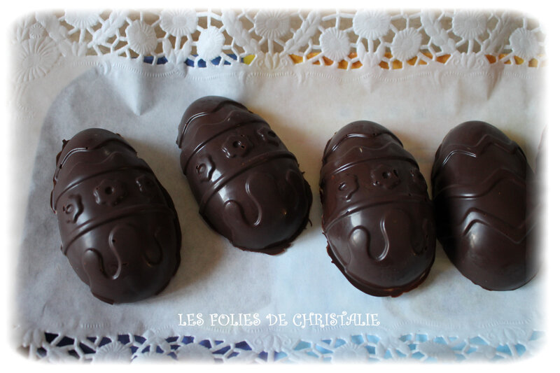 Oeufs surprises 2