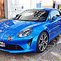 Alpine A 110 s