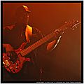 2013 : Concert de Kéziah JONES - Le Cargo (Caen).