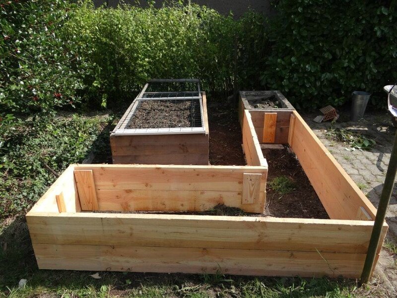 Quel Est Le Comble Pour Un Jardinier 15 septembre 2014 : nouvel espace pour les aromatiques. - Mon potager