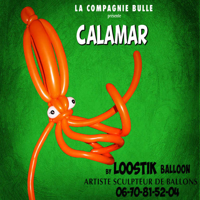 calamar