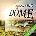 Dôme #1, de stephen king