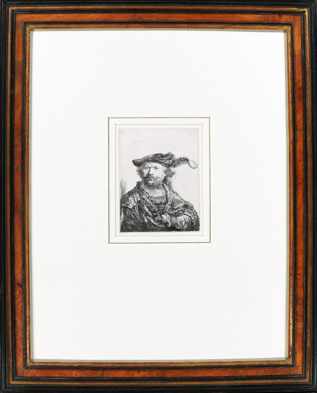 DouwesFineArtBV_Self-PortraitinaVelvetCapwithPlume,1638_RembrandtvanRijn_T637369870607774387