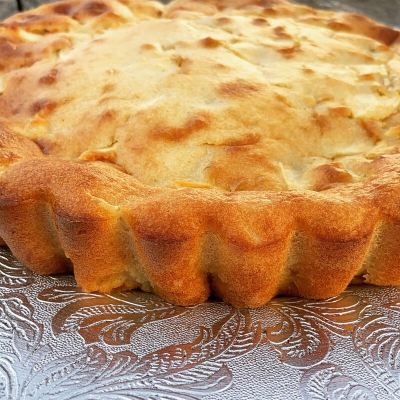 Gâteau à La Compote De Pommes - Recettedesorawel