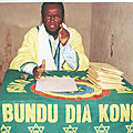 Kongo dieto 4573 : a propos de la descente au territoire de luozi d'une commission mixte...