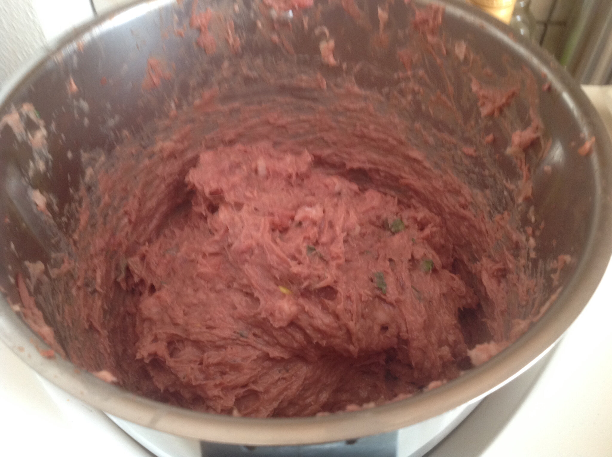 Terrine Bressane au Thermomix L'univers de Matebe