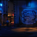 2009 : Aurillac, Street Art.
