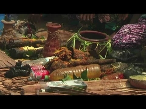 GRAND MARABOUT VOYANTE MEDIUM TEGBE
